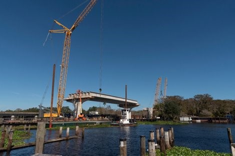 Bridge & waterway Engineering